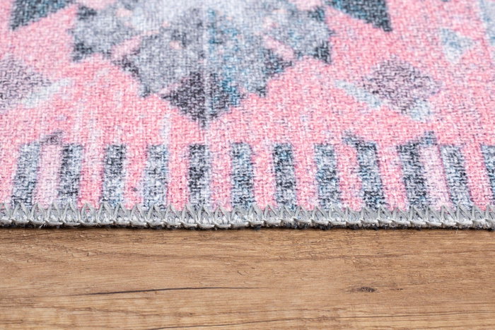 Conceptum Soul Chenille - Pink AL 273 Multicolor